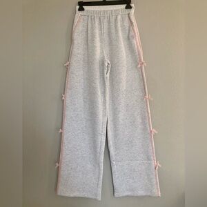 Altar'd State AS Revival Gray Sweatpants